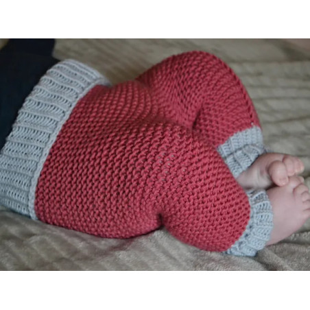 Molde de calça mágica: ajustável de 2 a 18 meses para bebês