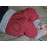 Magisch broekpatroon: verstelbaar van 2 tot 18 maanden voor baby's