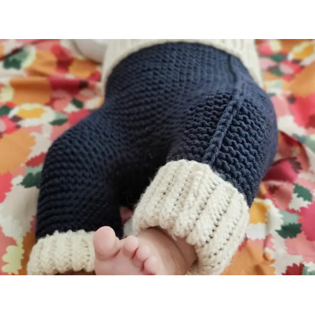 Molde de calça mágica: ajustável de 2 a 18 meses para bebês