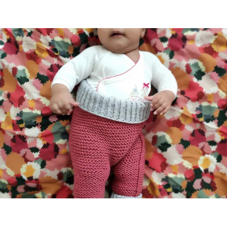 Molde de calça mágica: ajustável de 2 a 18 meses para bebês