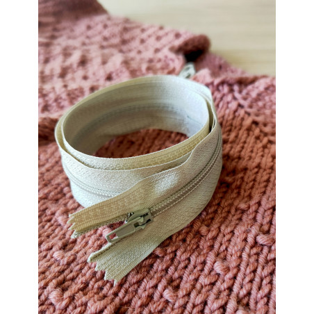 Kit de tricô: O saco de dormir evolutivo de 6 a 18 meses