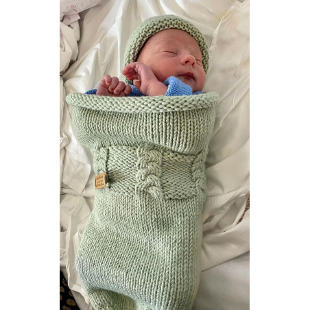 Mycket för tidigt född kokong: mjuk, lämplig för för tidigt födda barn inom neonatologi
