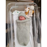 Casulo muito prematuro: macio, indicado para bebês prematuros em neonatologia
