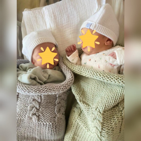 Casulo muito prematuro: macio, indicado para bebês prematuros em neonatologia