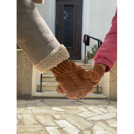 Wantenset: comfort, warmte en zachtheid voor het hele gezin