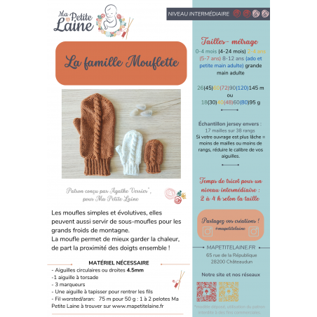 Kit luvas: conforto, aconchego e maciez para toda a família
