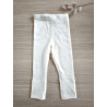 Justerbare leggings i 100% merinould - Lavet i Frankrig