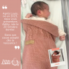 My Ma Petite Laine cocoon: Mekano, učinkovito povijanje