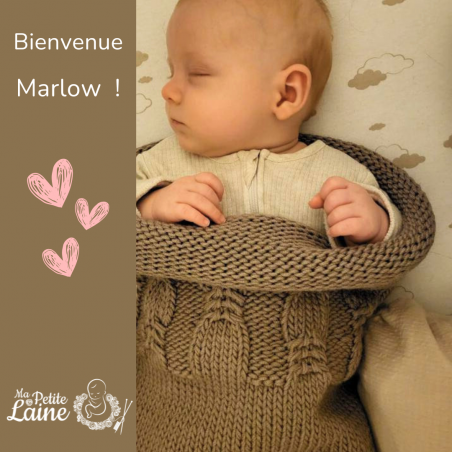 My Ma Petite Laine-kokong: Mjuk och effektiv linda