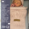 Mijn Ma Petite Laine cocon: Zacht, effectief inbakeren