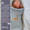 Mijn Ma Petite Laine cocon: Zacht, effectief inbakeren