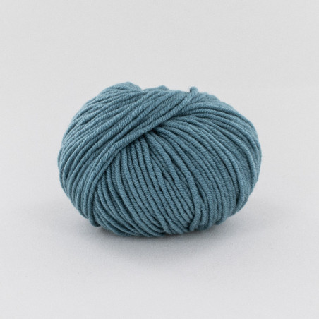 “Bola de lã merino: ideal para coletes, cobertores e tiaras