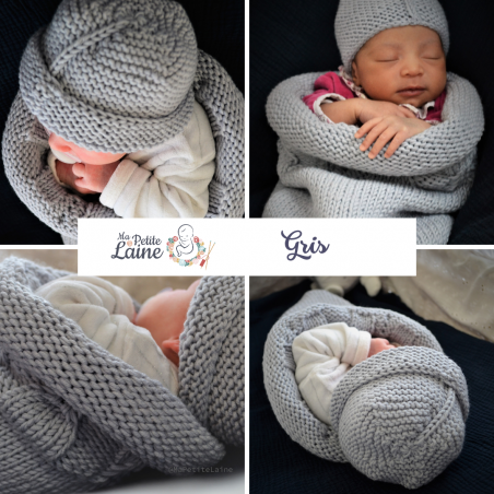 My Ma Petite Laine-kokong: Mjuk och effektiv linda