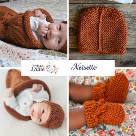 My Ma Petite Laine cocoon: Mekano, učinkovito povijanje