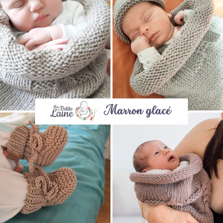My Ma Petite Laine-kokong: Mjuk och effektiv linda