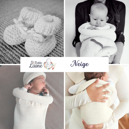 My Ma Petite Laine-kokong: Mjuk och effektiv linda