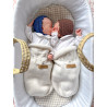 My Ma Petite Laine cocoon: Mekano, učinkovito povijanje