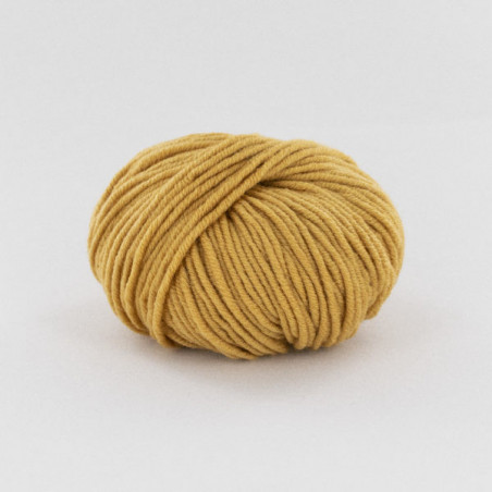 “Bola de lã merino: ideal para coletes, cobertores e tiaras