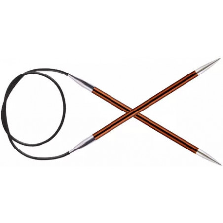 5.5 mm/US9 (60 cm cable) Knitting needle for the COCOON (loose knit)