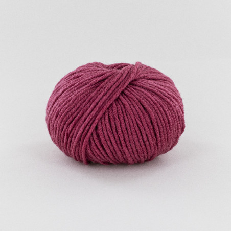 “Bola de lã merino: ideal para coletes, cobertores e tiaras