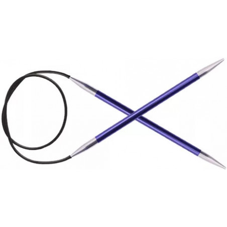 Breinaald 4,5 mm: 120 cm kabel voor cape en slaapzak