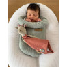 De Cozy Cocoon "Ma petite Laine": Zacht en effectief inbakeren