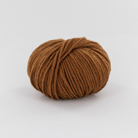 “Bola de lã merino: ideal para coletes, cobertores e tiaras