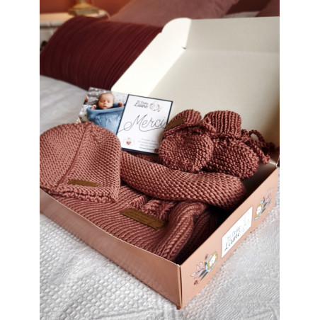 El kit de nacimiento