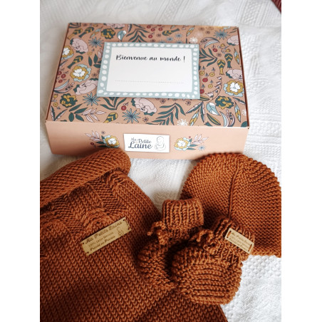 El kit de nacimiento