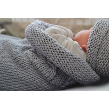 “Bola de lã merino: ideal para coletes, cobertores e tiaras