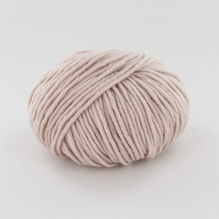 “Bola de lã merino: ideal para coletes, cobertores e tiaras