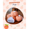Recarga para o kit "Chapéu Evolutivo": lã merino, ideal para bebés