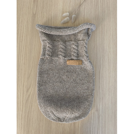Coconul meu „SuperNatural”: sac de dormit moale pentru nopți liniștite