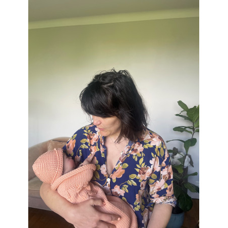 Mon cocon Ma Petite Laine: Un emmaillotage doux efficace
