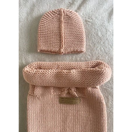 Mon cocon Ma Petite Laine: Un emmaillotage doux efficace