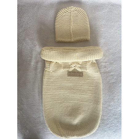 Mon cocon Ma Petite Laine: Un emmaillotage doux efficace