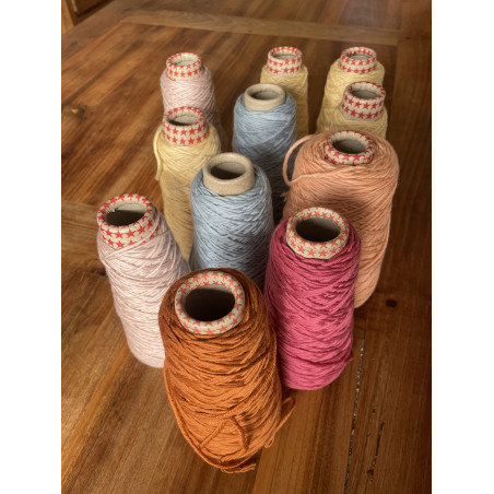 copy of The anti-waste wool cone