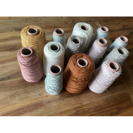copy of The anti-waste wool cone