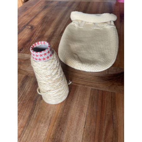 De anti-verspilling wol kegel: LITTLE CEMON