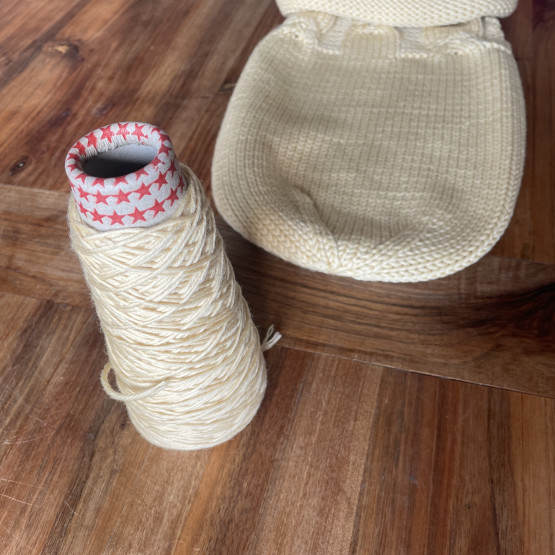 copy of The anti-waste wool cone