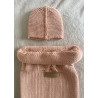 Adjustable hat 0-6 months
