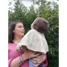 Breipakket: Super Baby's meegroei-cape
