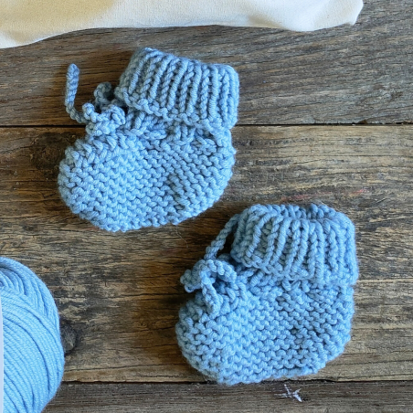 Pantufas Grow-with-me: conforto e suporte para os pezinhos