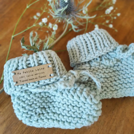 Pantufas Grow-with-me: conforto e suporte para os pezinhos
