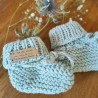 Pantufas Grow-with-me: conforto e suporte para os pezinhos