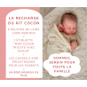 Ricarica del kit “Cocoon"