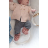 Pantufas Grow-with-me: conforto e suporte para os pezinhos