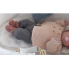 Kit de Tricô: Pantufas que Ficam nos Seus Pés