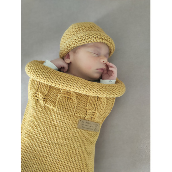 Recarga para o kit "Chapéu Evolutivo": lã merino, ideal para bebés Recarga para o kit "Chapéu Evolutivo": lã merino, ideal para bebés