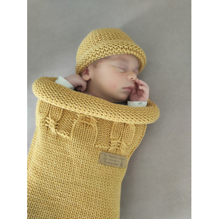 Recarga para o kit "Chapéu Evolutivo": lã merino, ideal para bebés